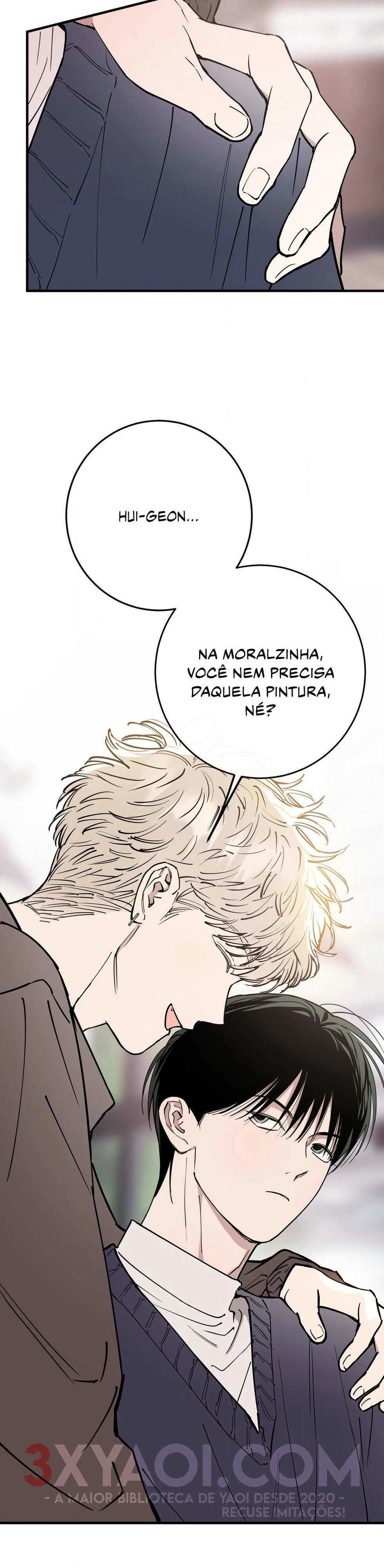 No meu mal Capítulo 21 Página 33