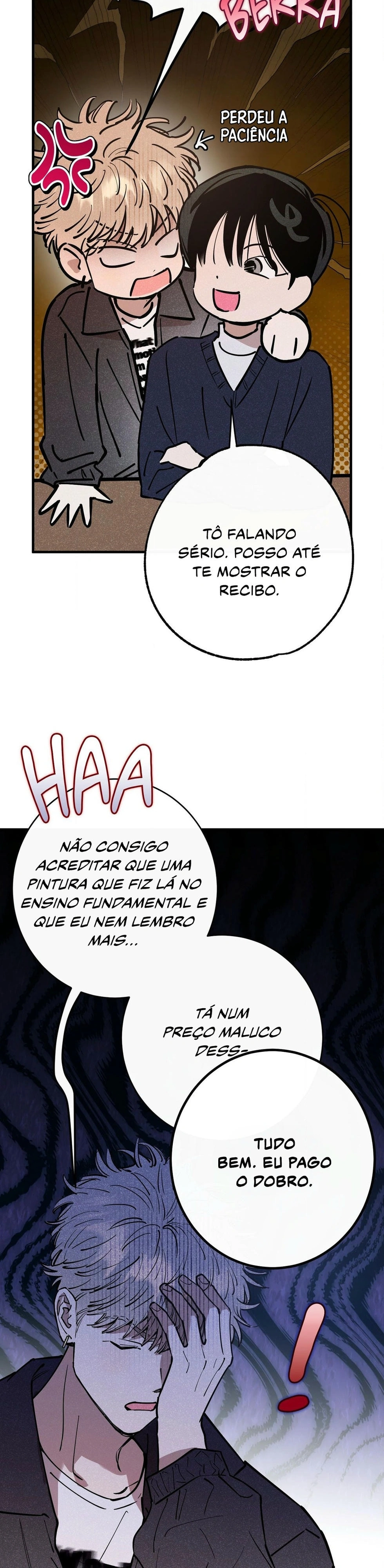 No meu mal Capítulo 21 Página 36
