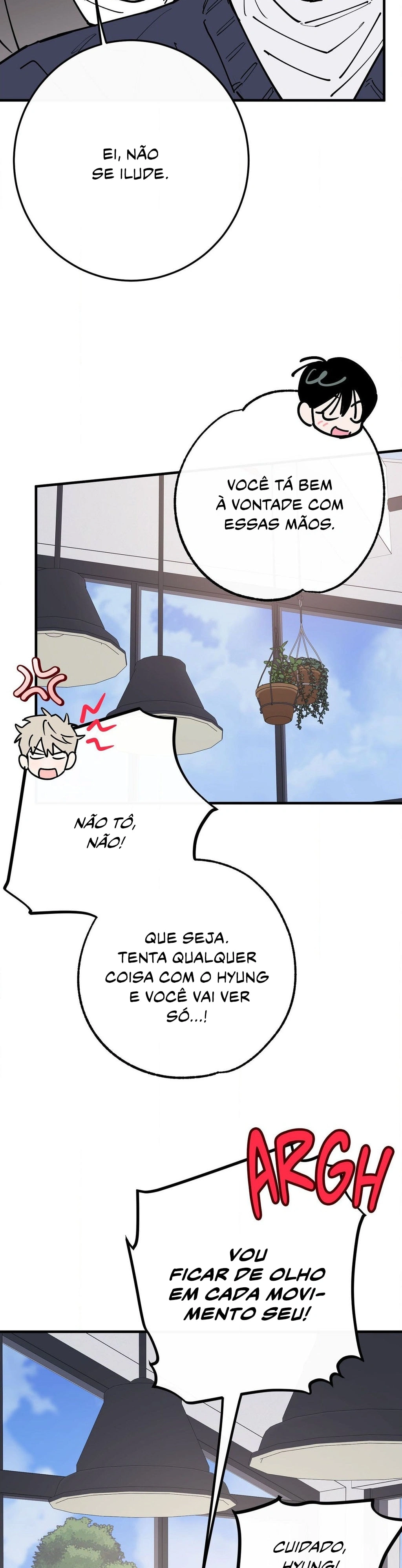 No meu mal Capítulo 22 Página 10