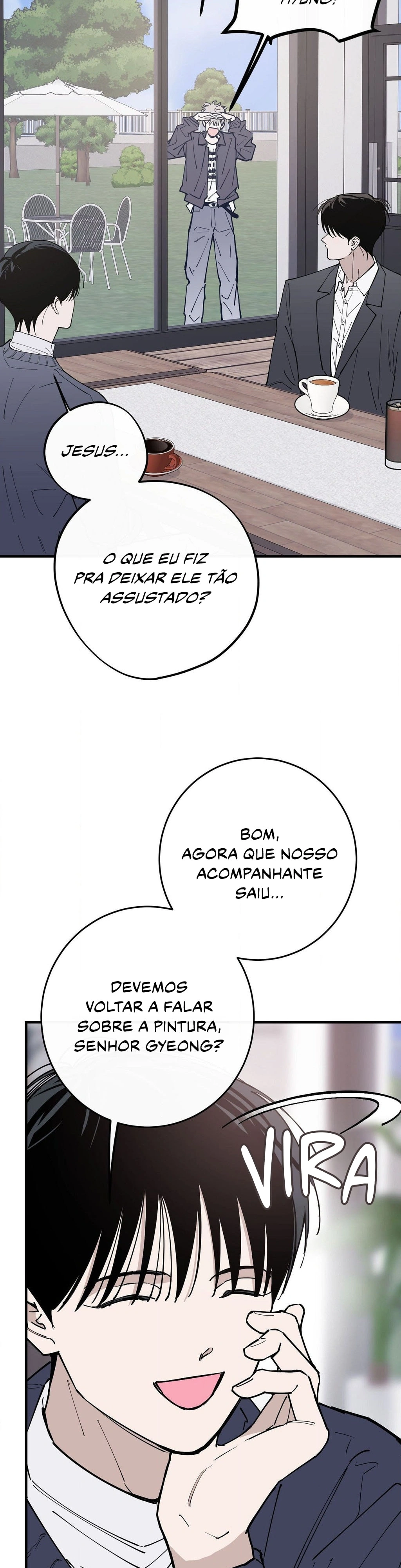 No meu mal Capítulo 22 Página 11