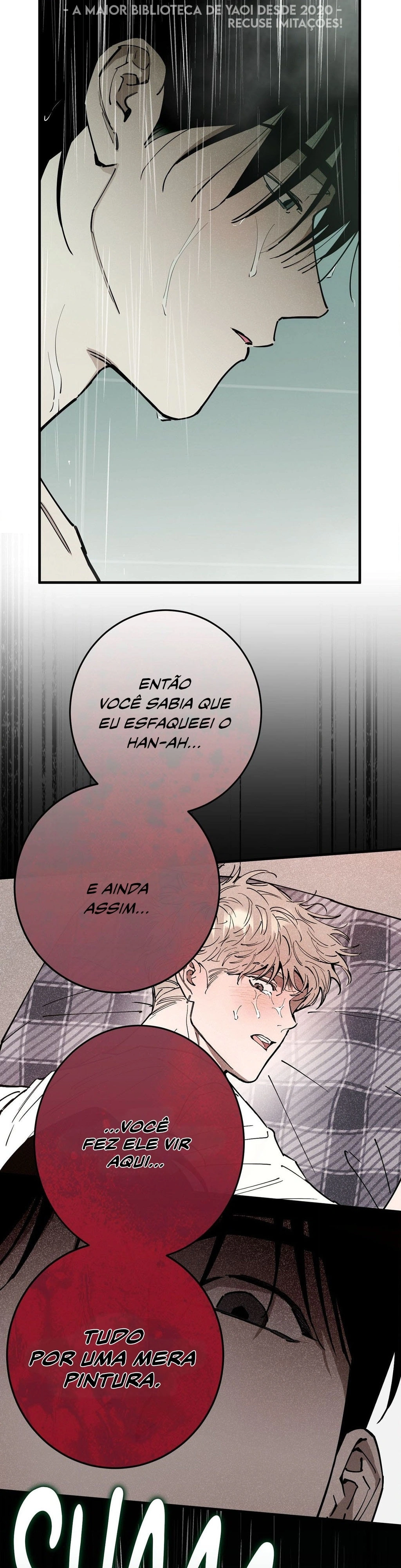 No meu mal Capítulo 22 Página 35