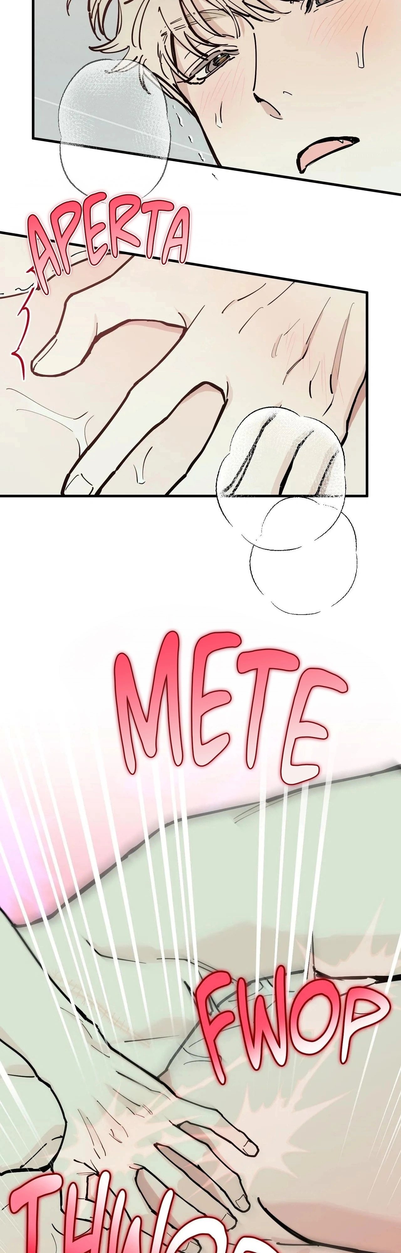 No meu mal Capítulo 23 Página 23