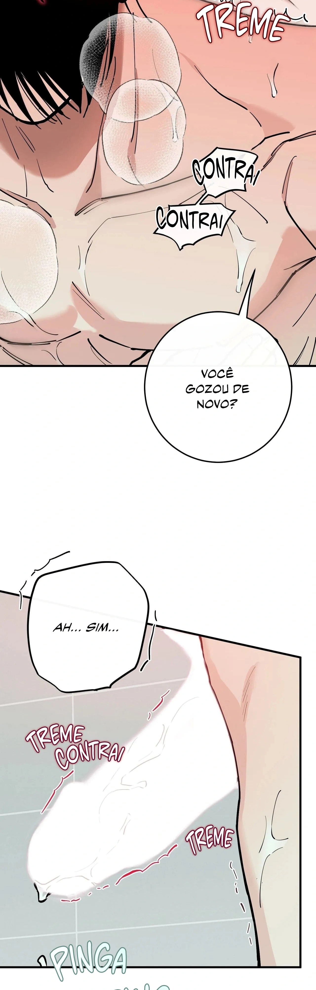 No meu mal Capítulo 23 Página 25