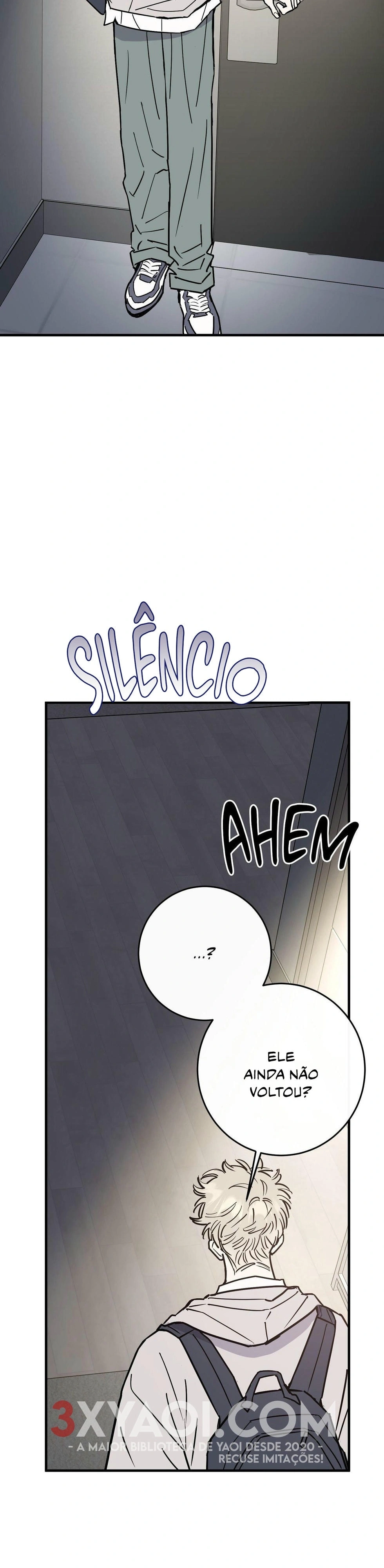 No meu mal Capítulo 24 Página 22