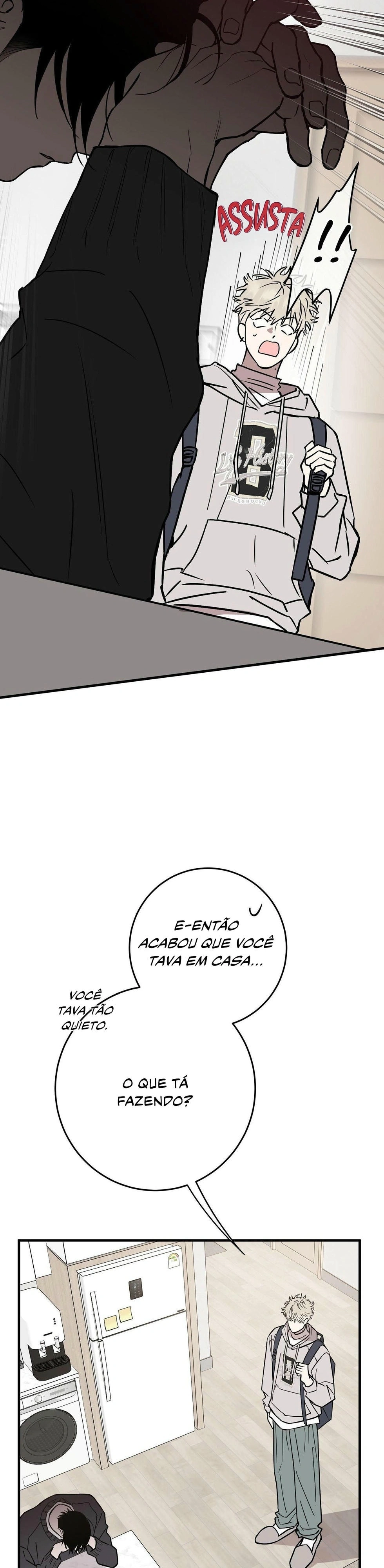 No meu mal Capítulo 24 Página 24