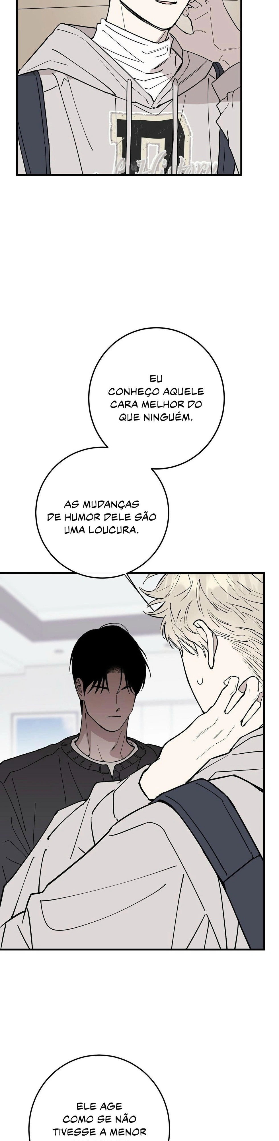 No meu mal Capítulo 24 Página 30