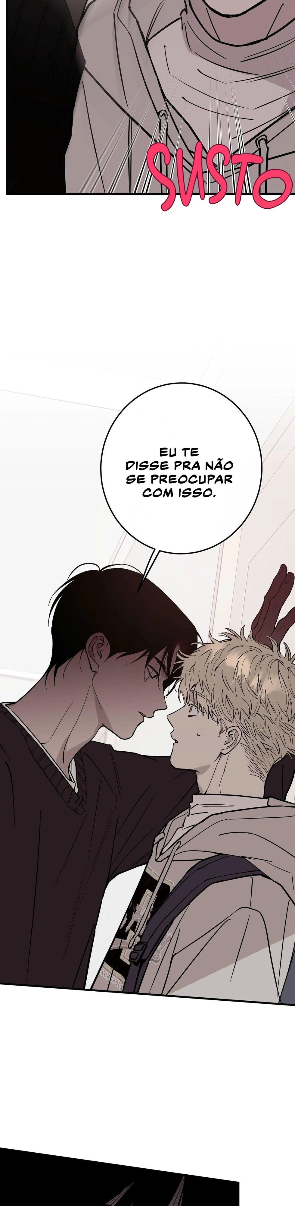 No meu mal Capítulo 24 Página 32