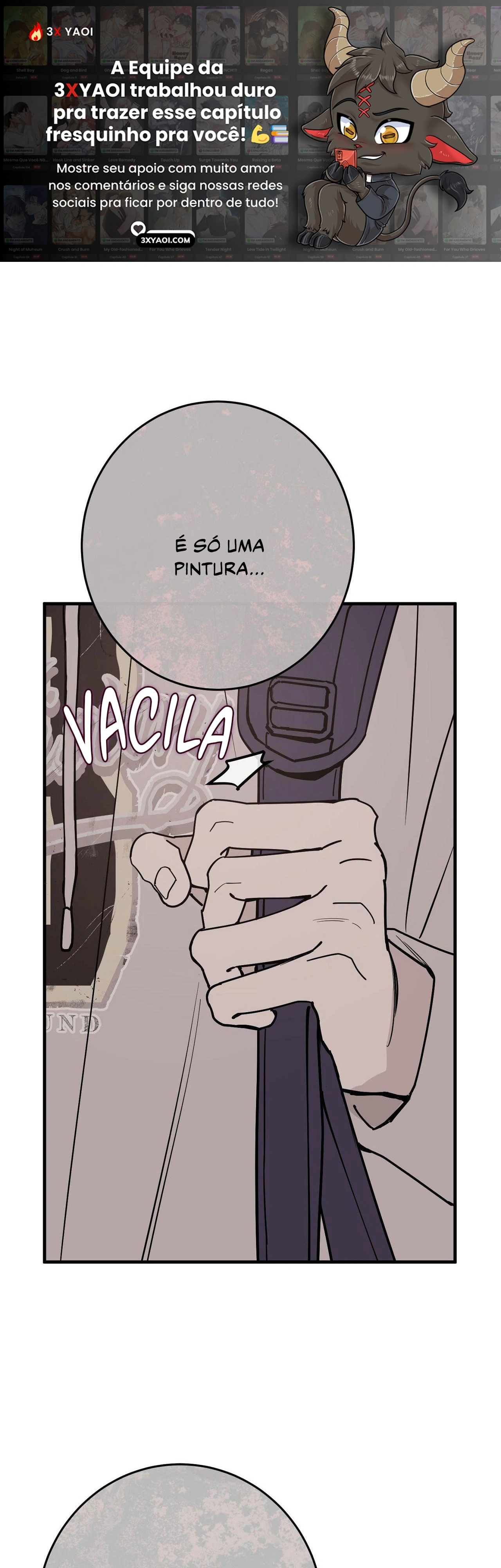 No meu mal Capítulo 25 Página 1