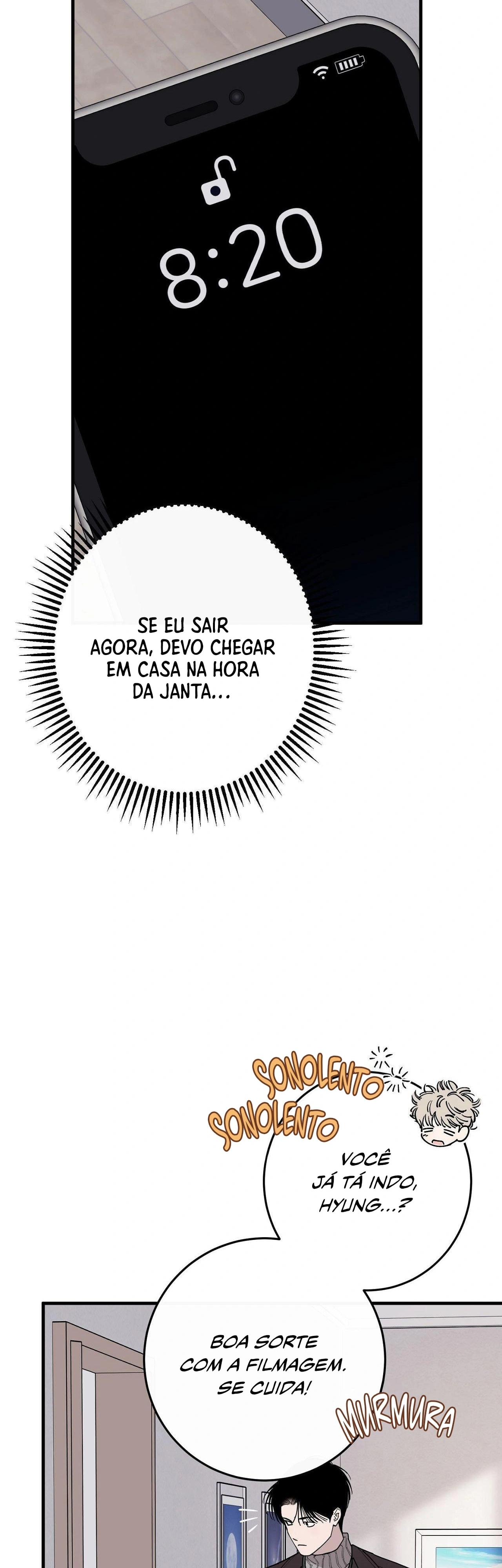 No meu mal Capítulo 25 Página 15