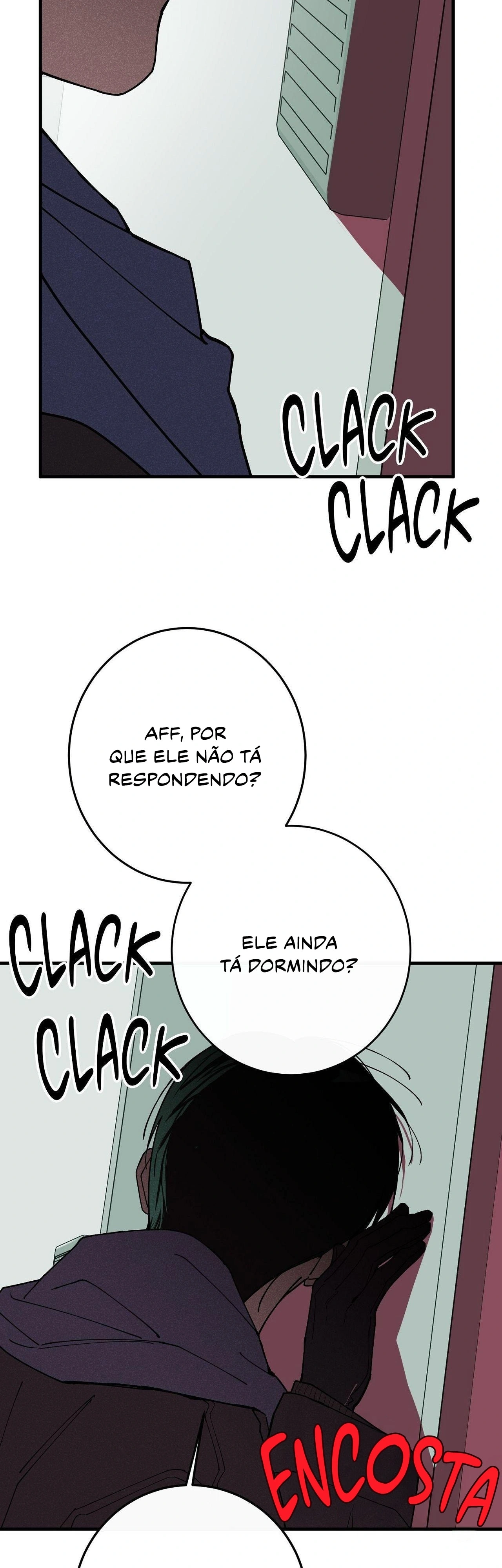 No meu mal Capítulo 25 Página 20