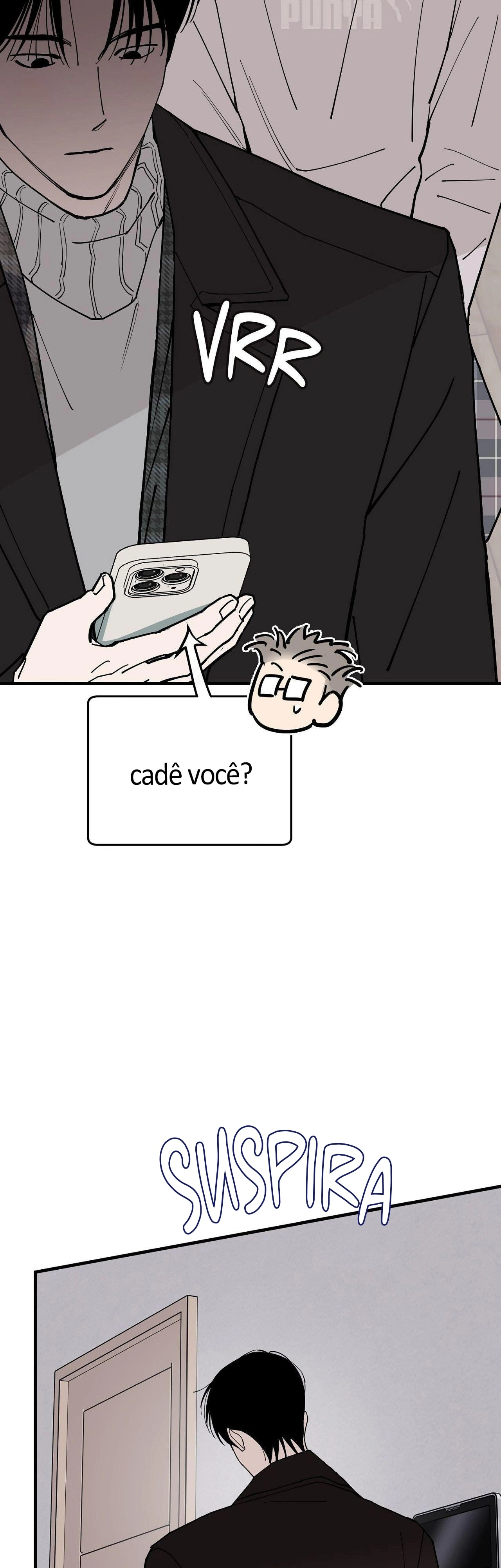 No meu mal Capítulo 25 Página 25