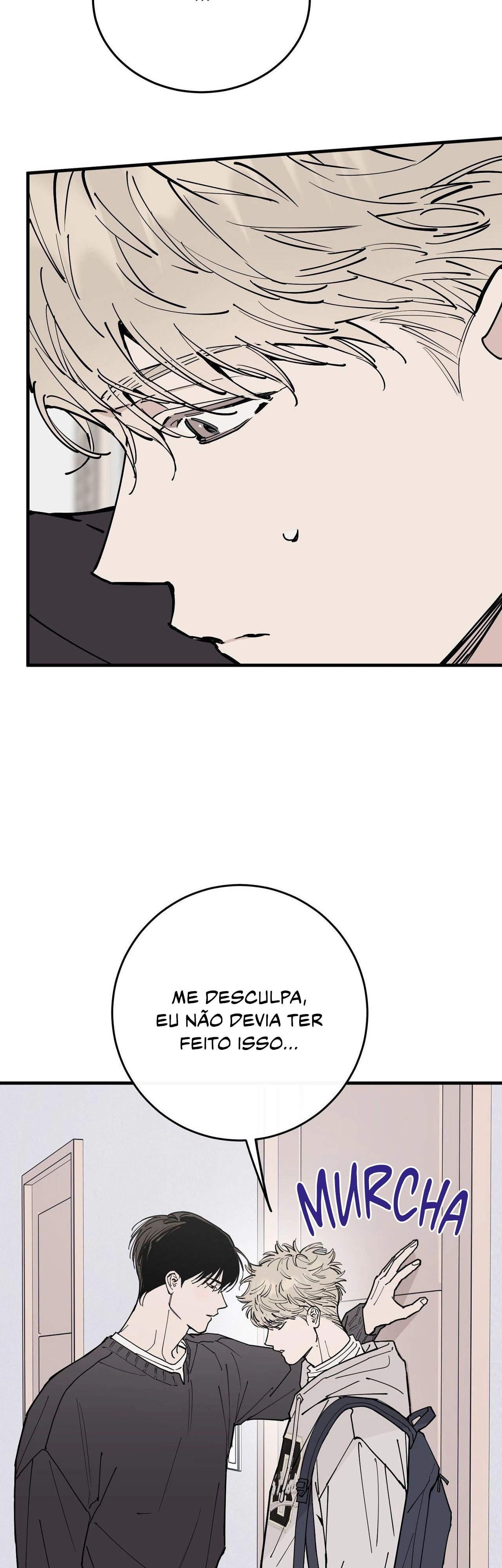 No meu mal Capítulo 25 Página 3