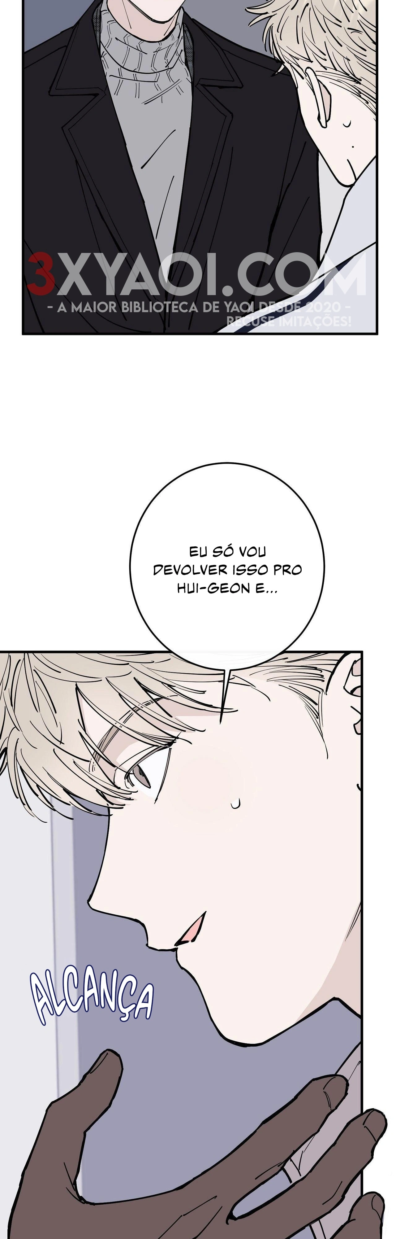 No meu mal Capítulo 25 Página 52