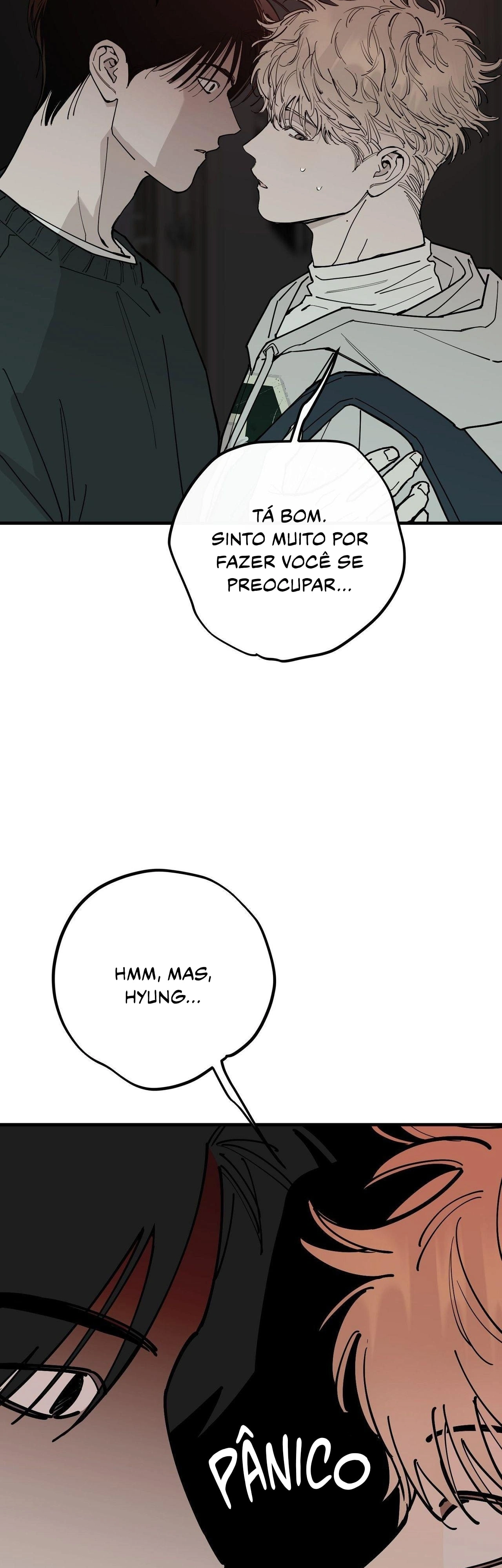 No meu mal Capítulo 25 Página 9