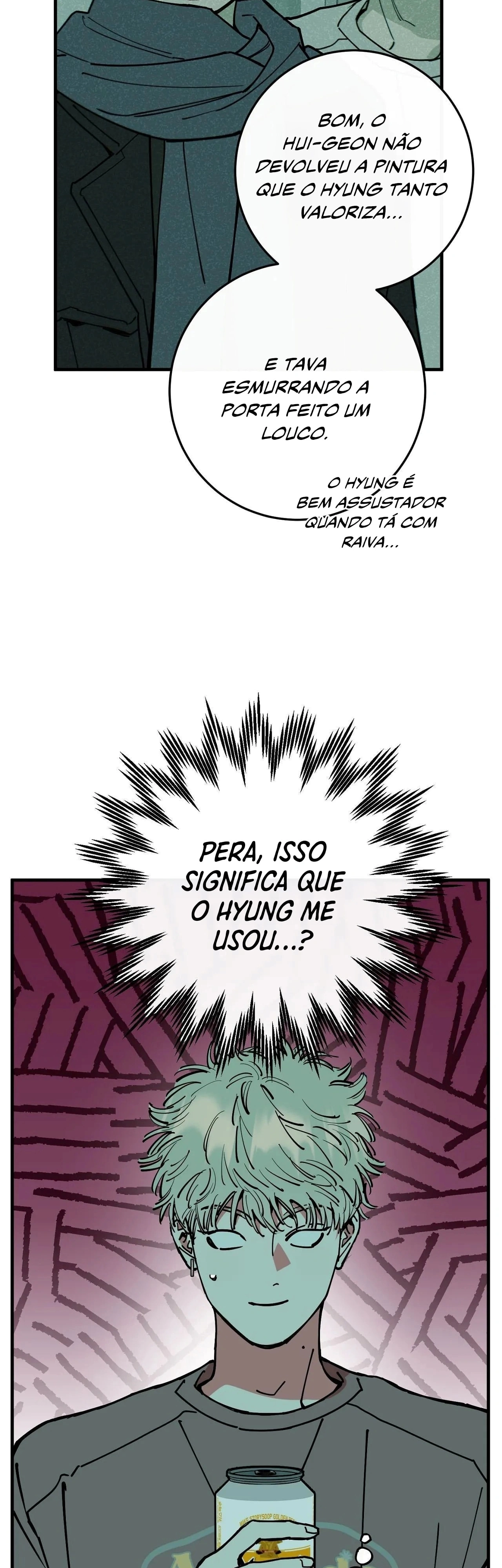 No meu mal Capítulo 26 Página 30