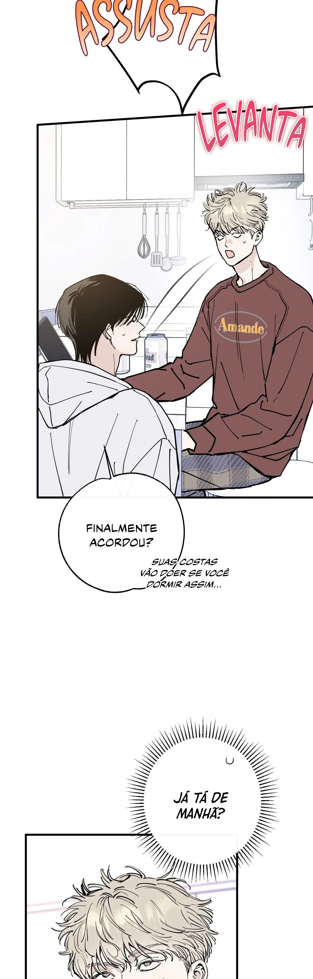 No meu mal Capítulo 26 Página 35