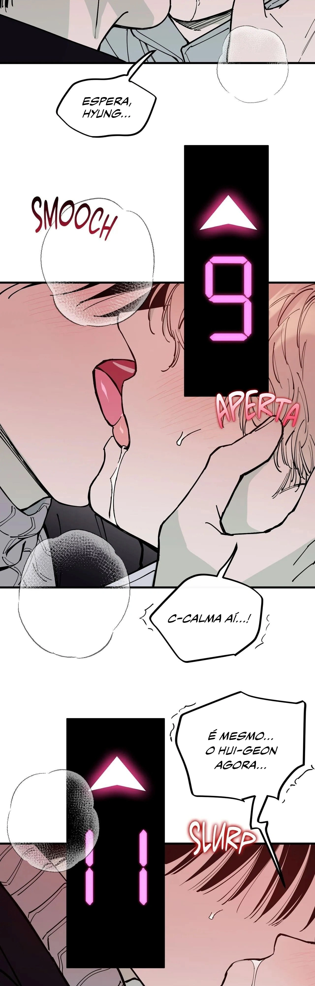 No meu mal Capítulo 26 Página 8