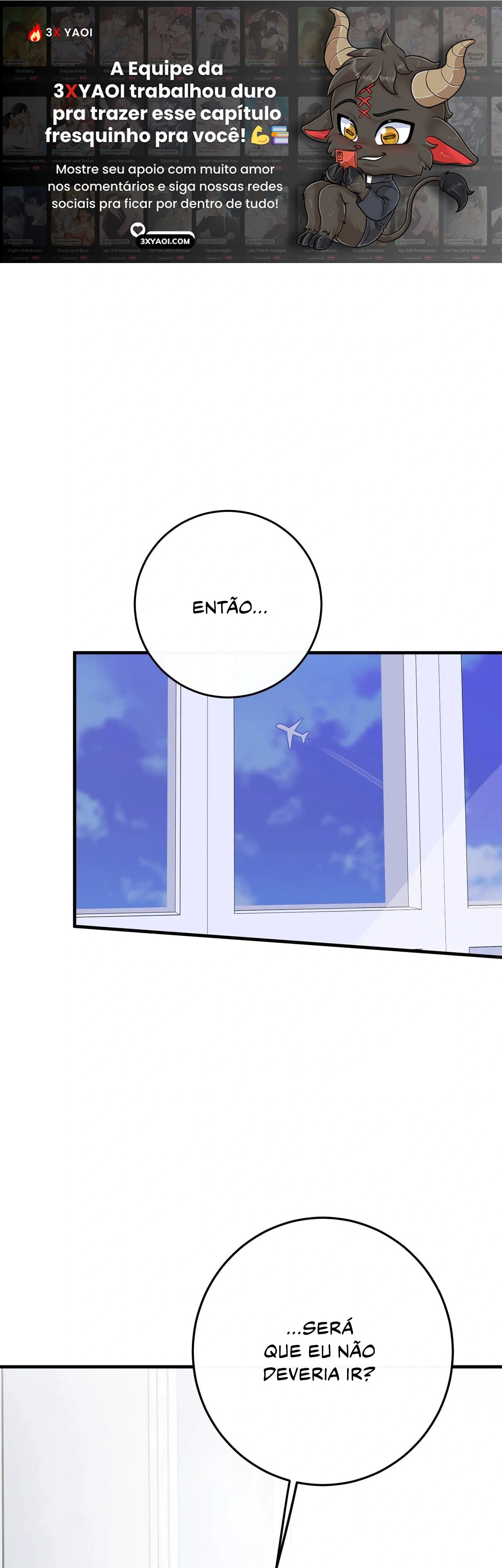 No meu mal Capítulo 27 Página 1