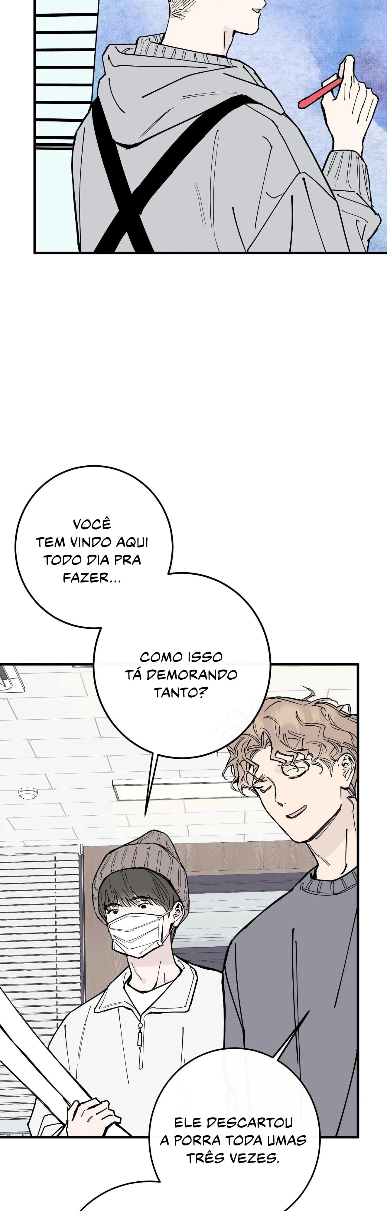 No meu mal Capítulo 27 Página 16