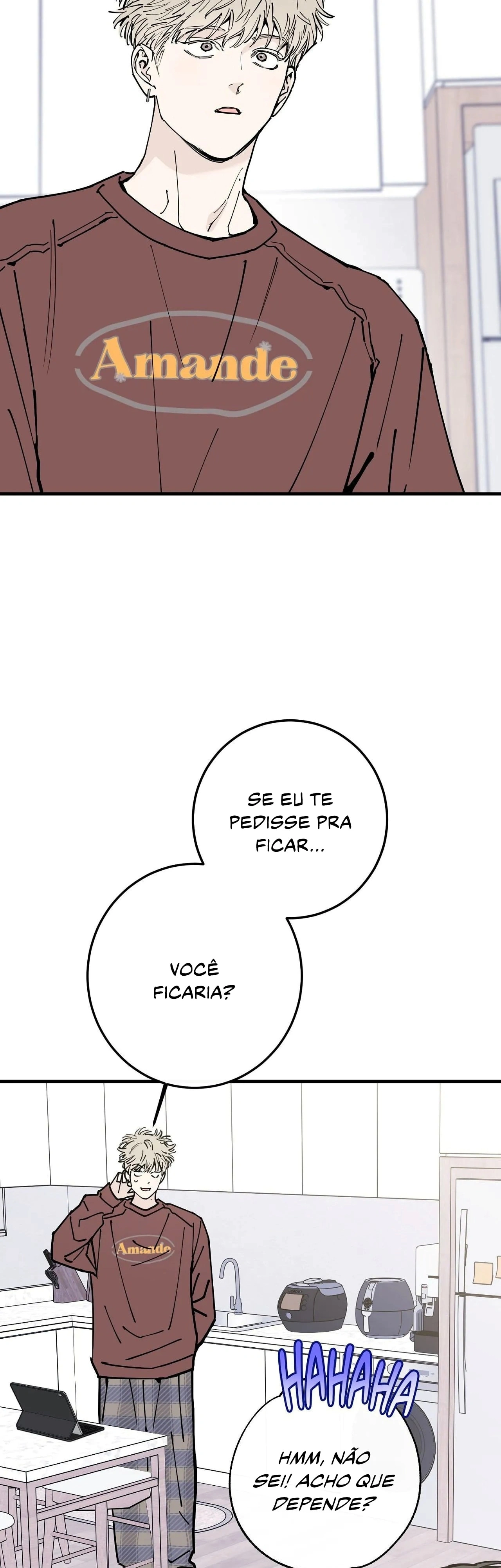 No meu mal Capítulo 27 Página 3