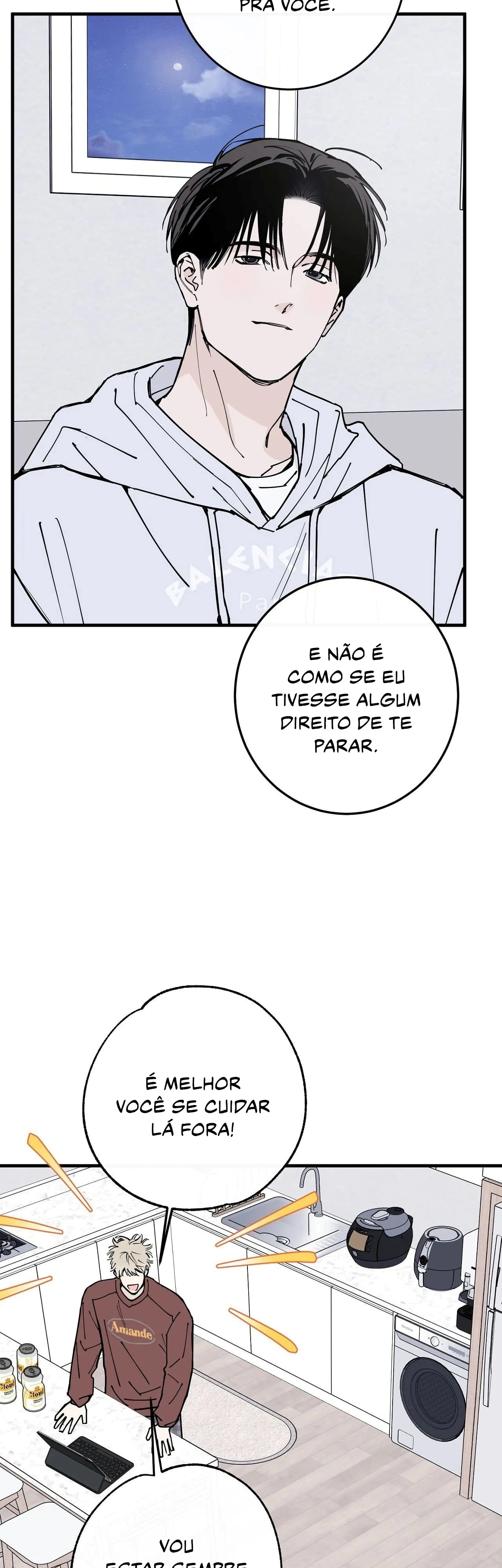 No meu mal Capítulo 27 Página 6