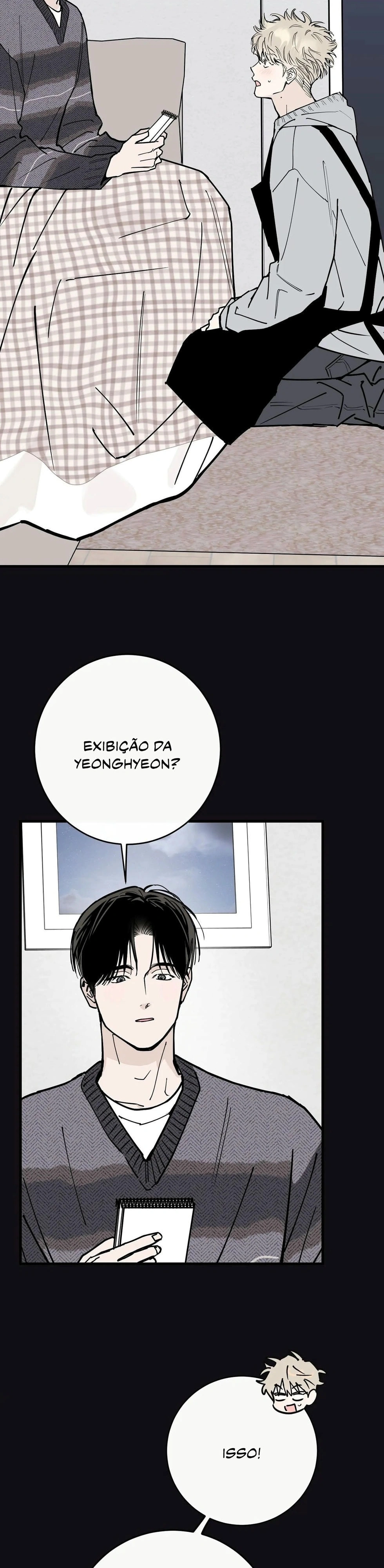 No meu mal Capítulo 28 Página 10