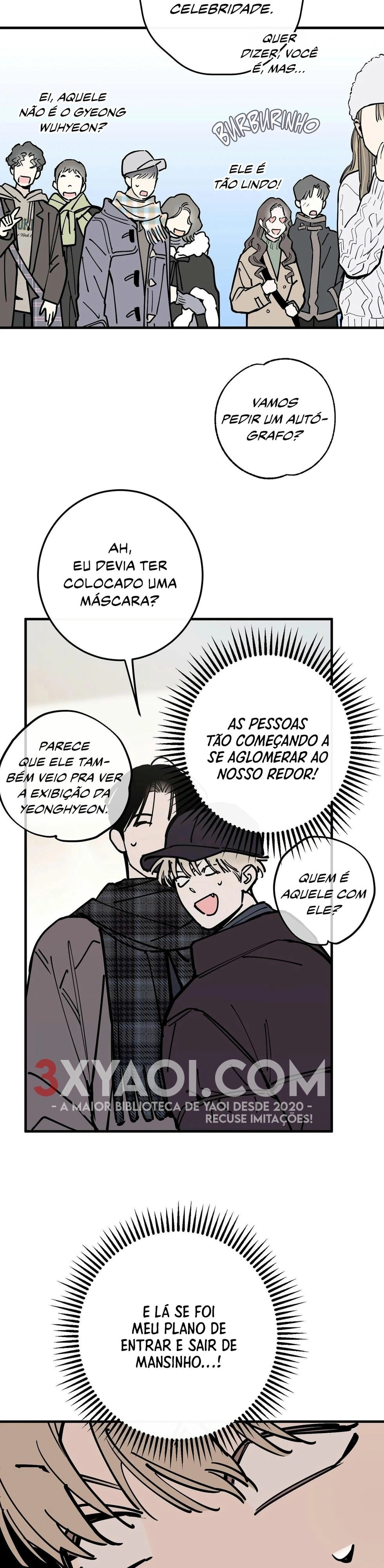 No meu mal Capítulo 28 Página 19