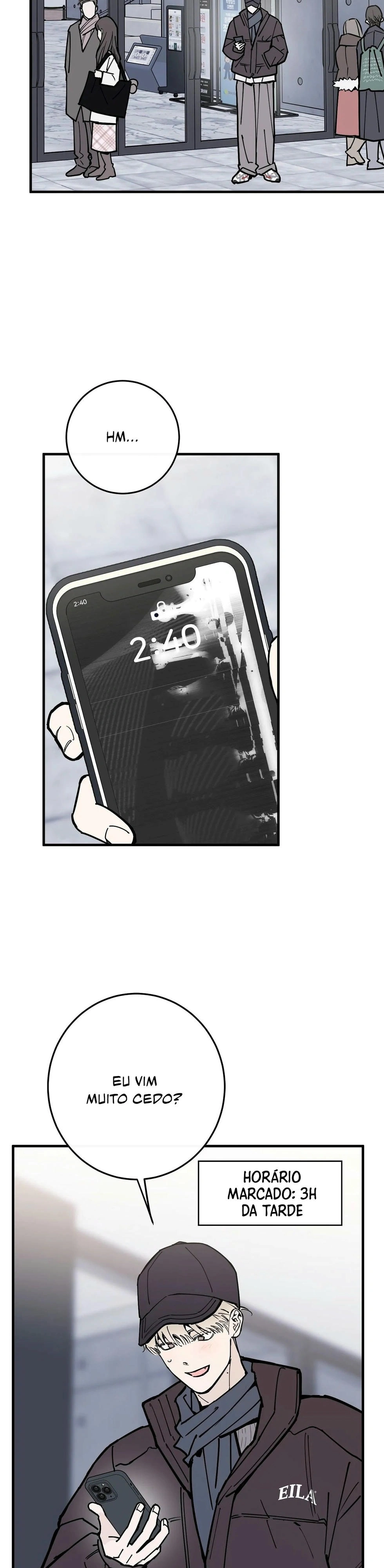 No meu mal Capítulo 28 Página 2