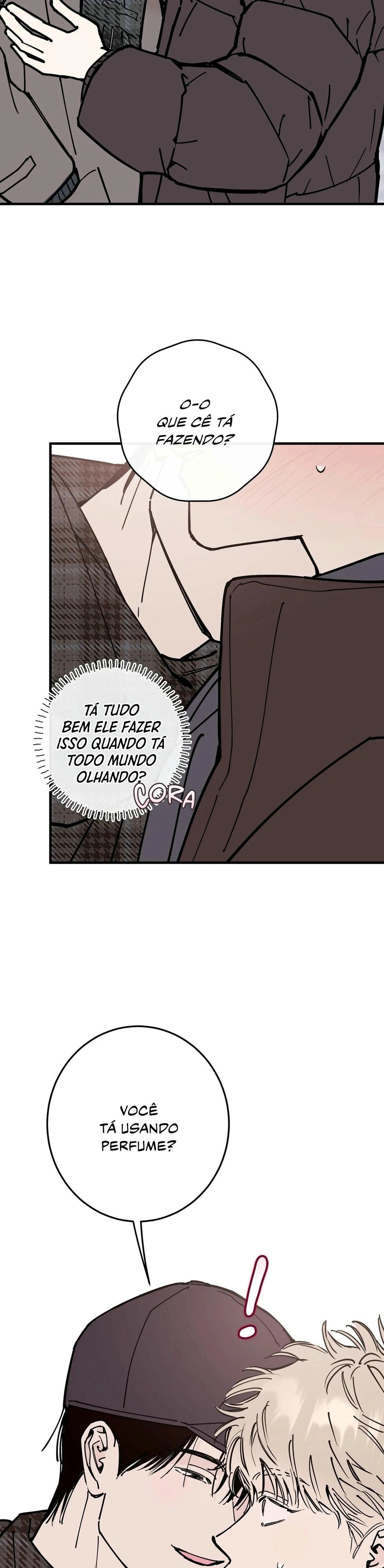 No meu mal Capítulo 28 Página 23