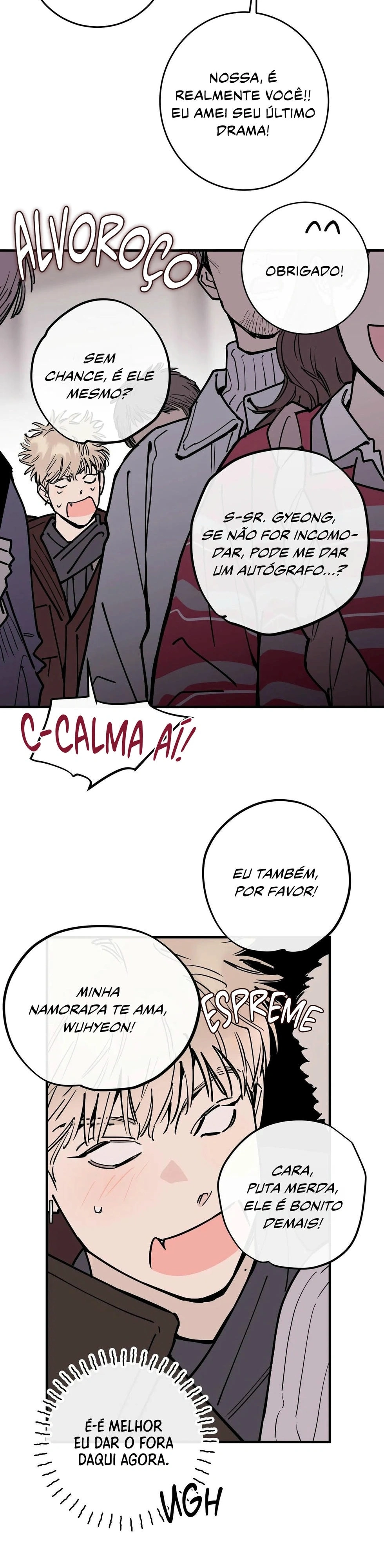 No meu mal Capítulo 28 Página 28