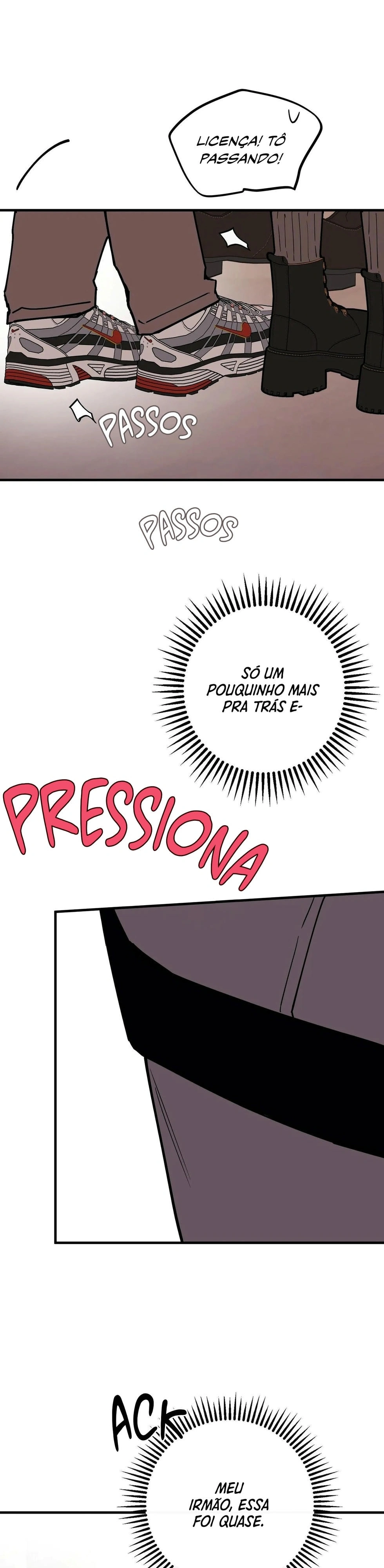 No meu mal Capítulo 28 Página 29