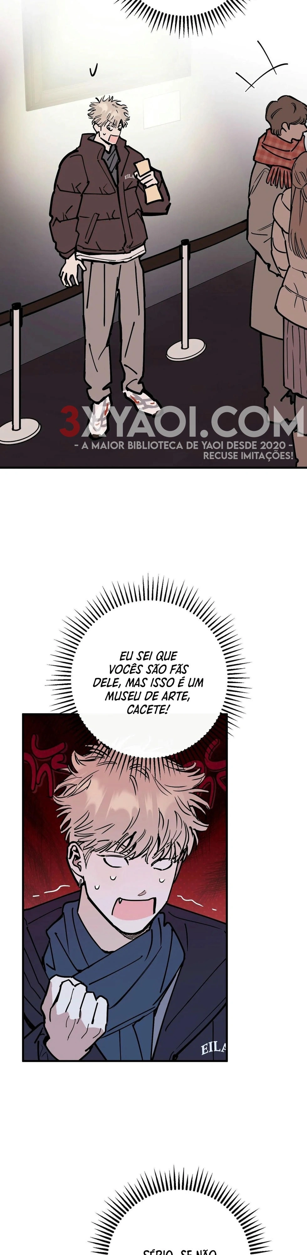 No meu mal Capítulo 28 Página 30