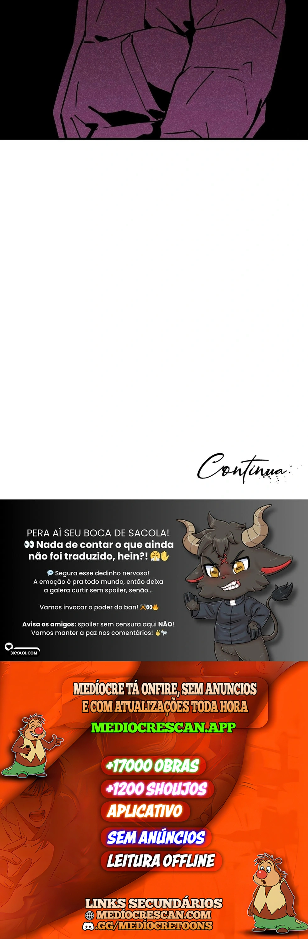 No meu mal Capítulo 28 Página 33
