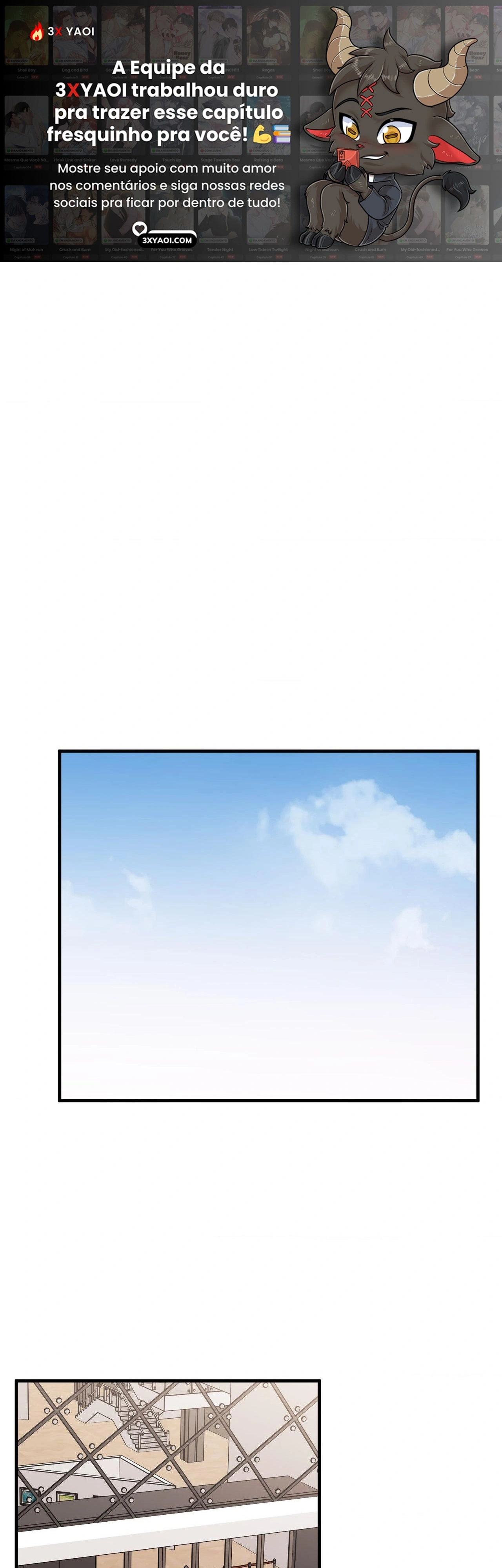 No meu mal Capítulo 29 Página 1