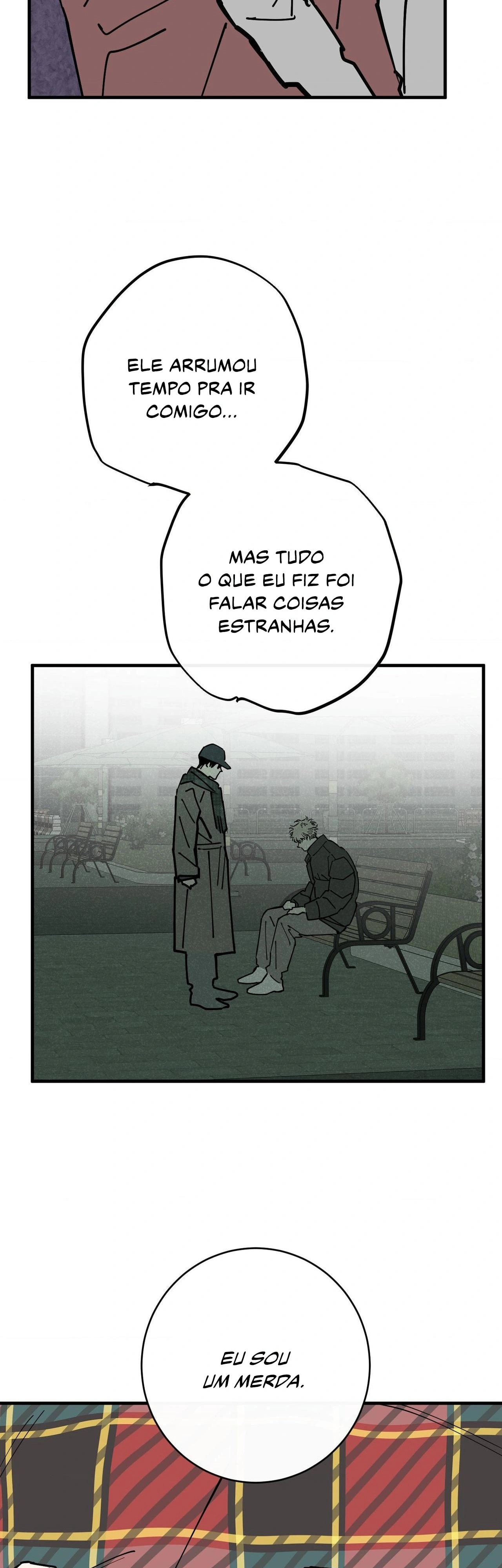 No meu mal Capítulo 29 Página 21