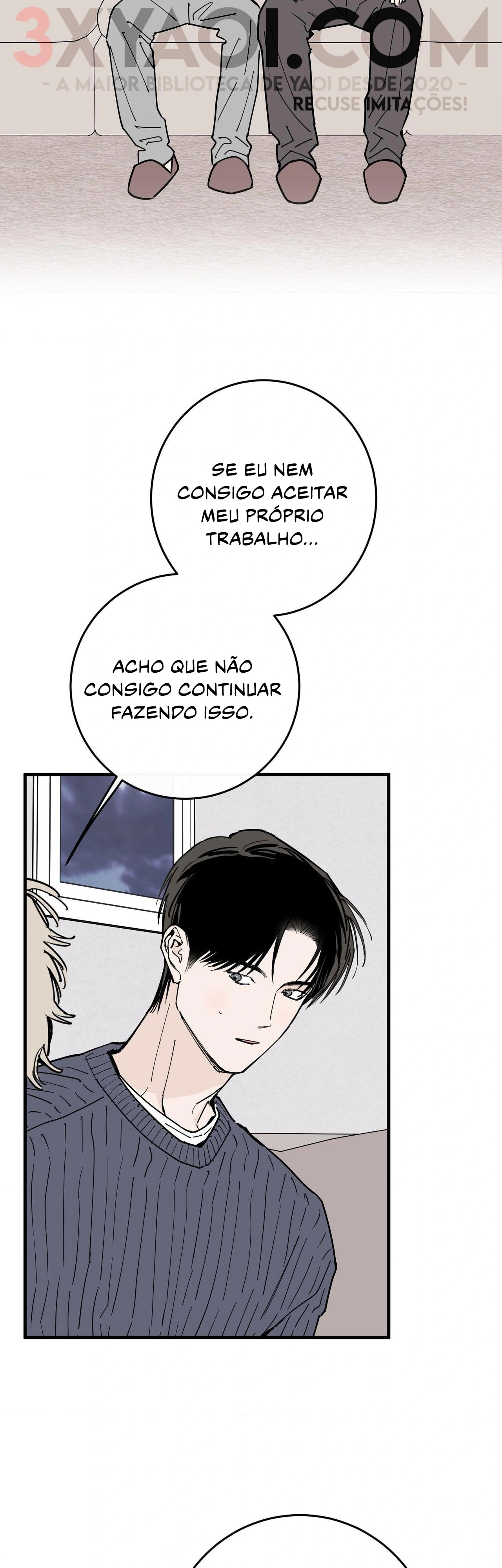 No meu mal Capítulo 29 Página 31