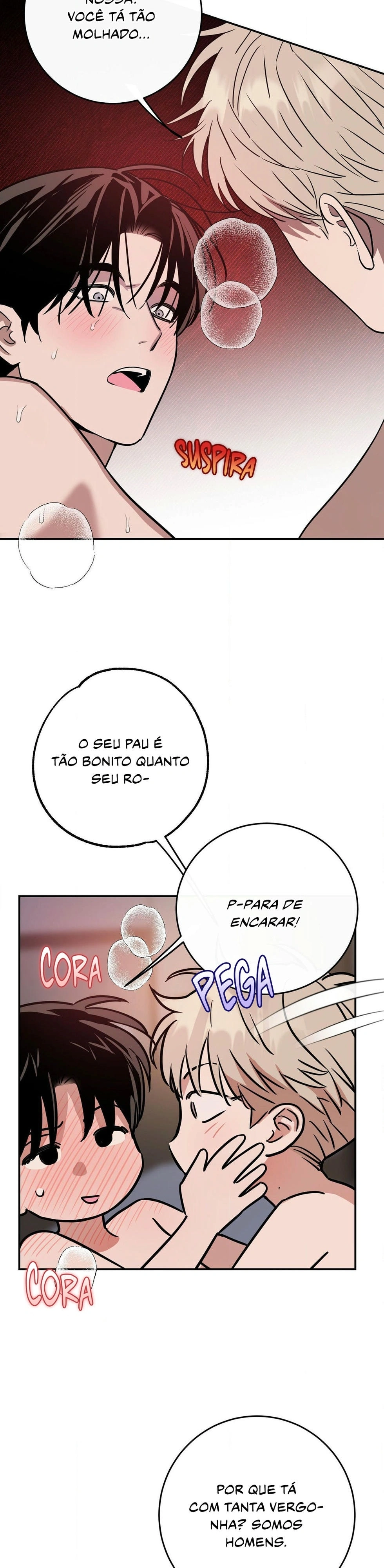 No meu mal Capítulo 3 Página 14
