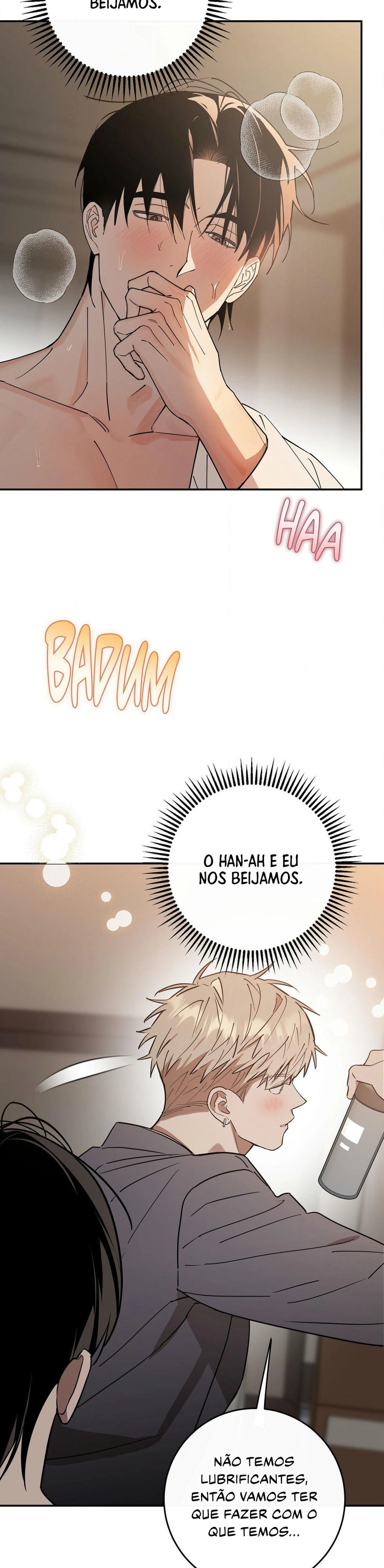 No meu mal Capítulo 3 Página 2