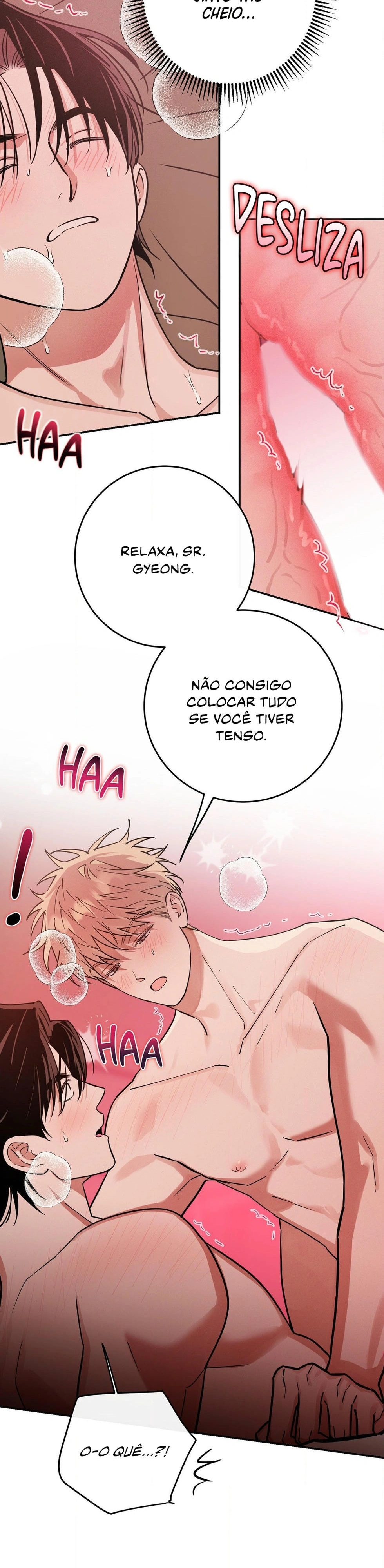 No meu mal Capítulo 3 Página 22