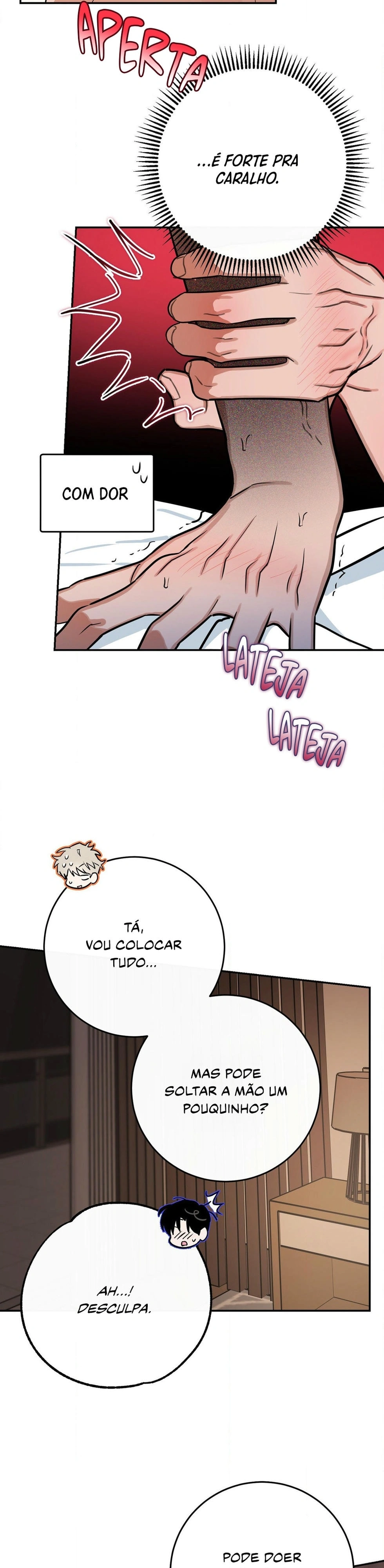 No meu mal Capítulo 3 Página 25
