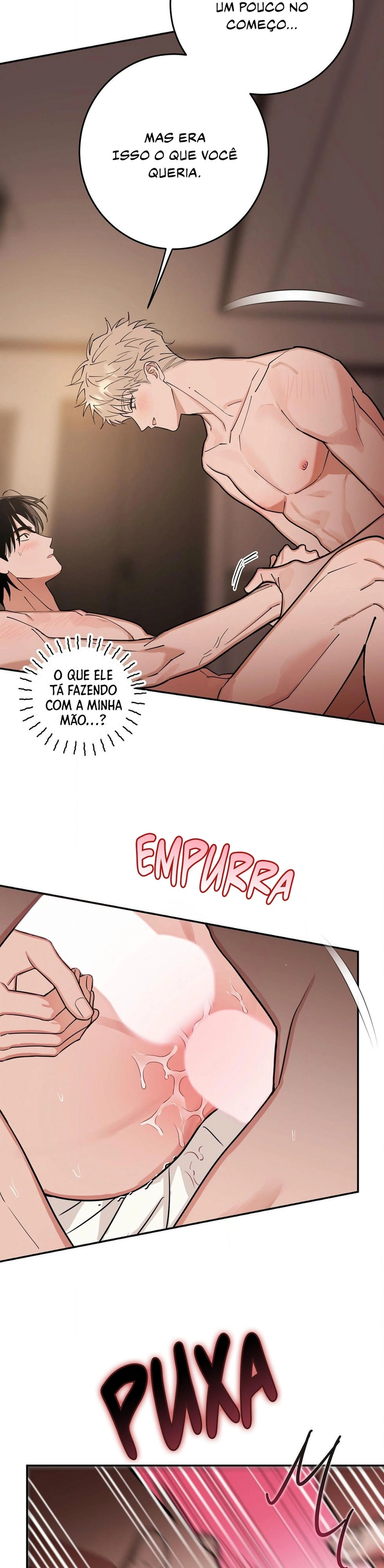 No meu mal Capítulo 3 Página 26