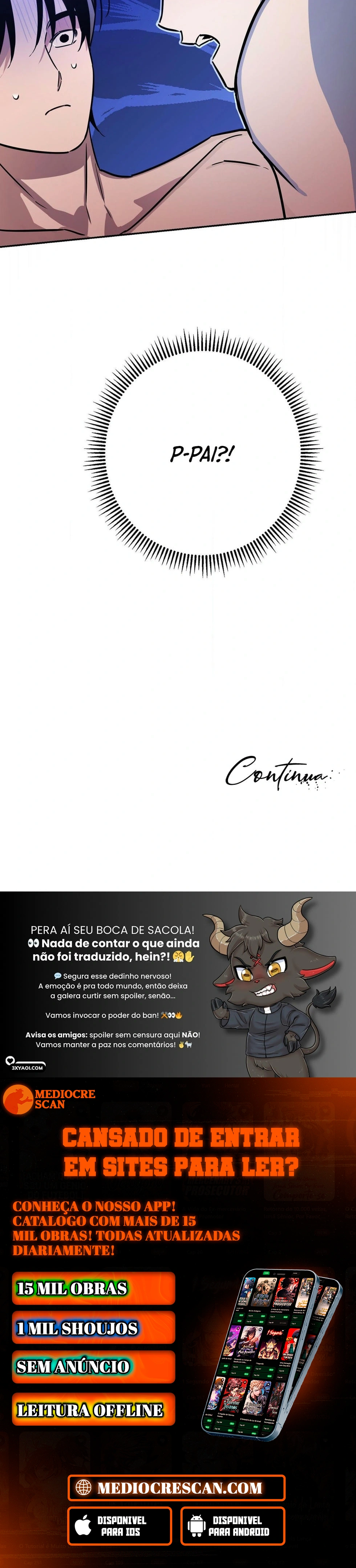 No meu mal Capítulo 3 Página 35
