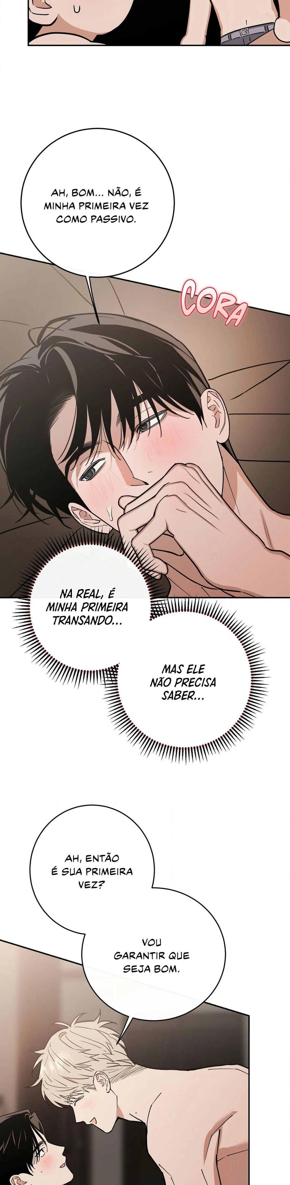 No meu mal Capítulo 3 Página 6
