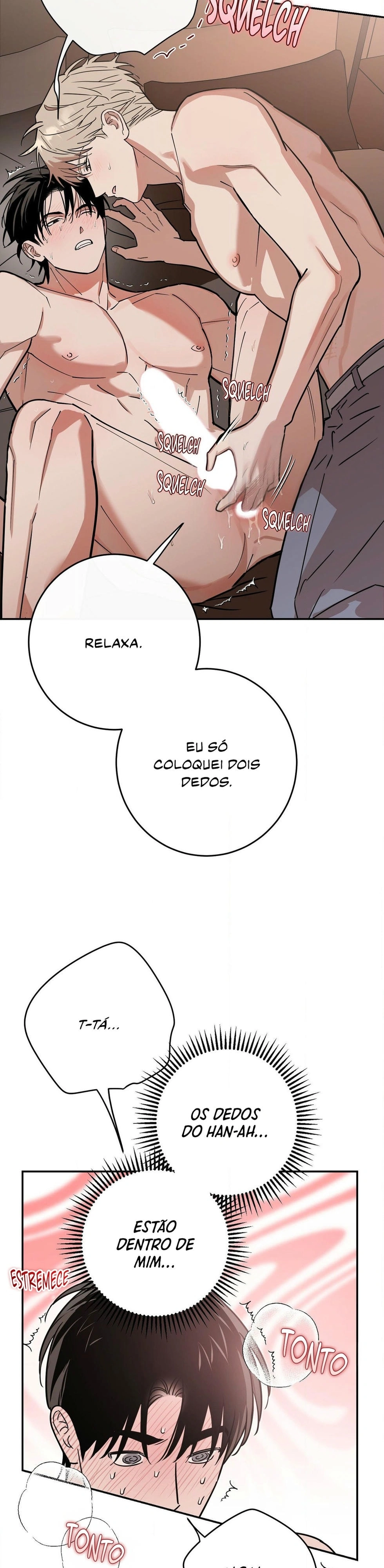 No meu mal Capítulo 3 Página 9