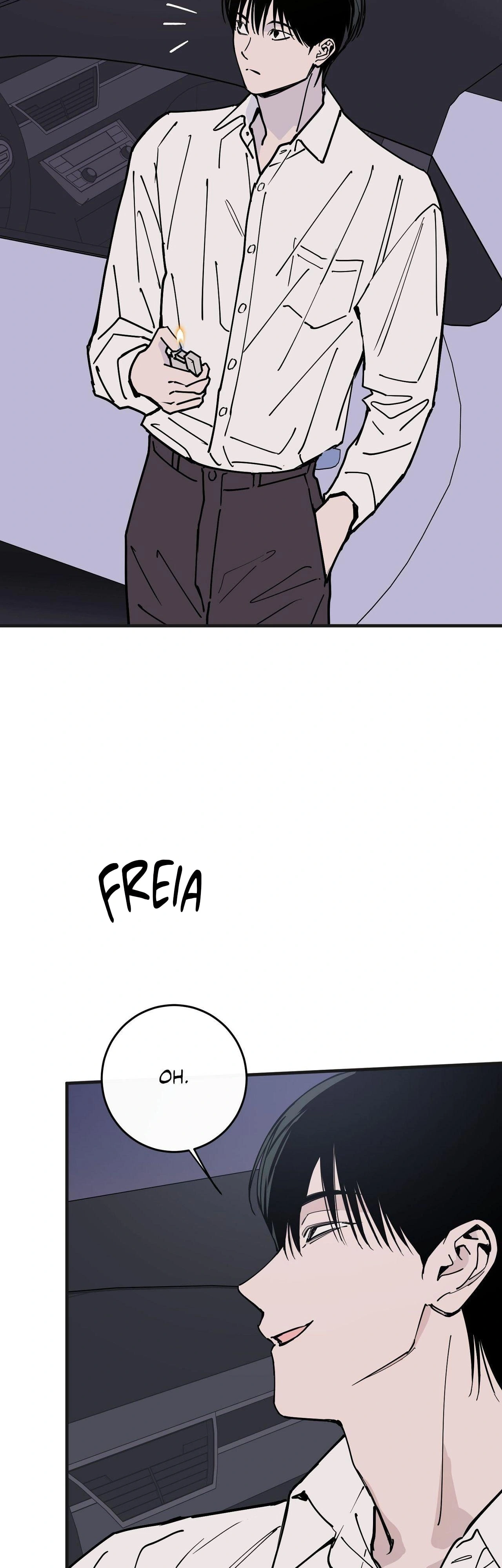 No meu mal Capítulo 30 Página 31