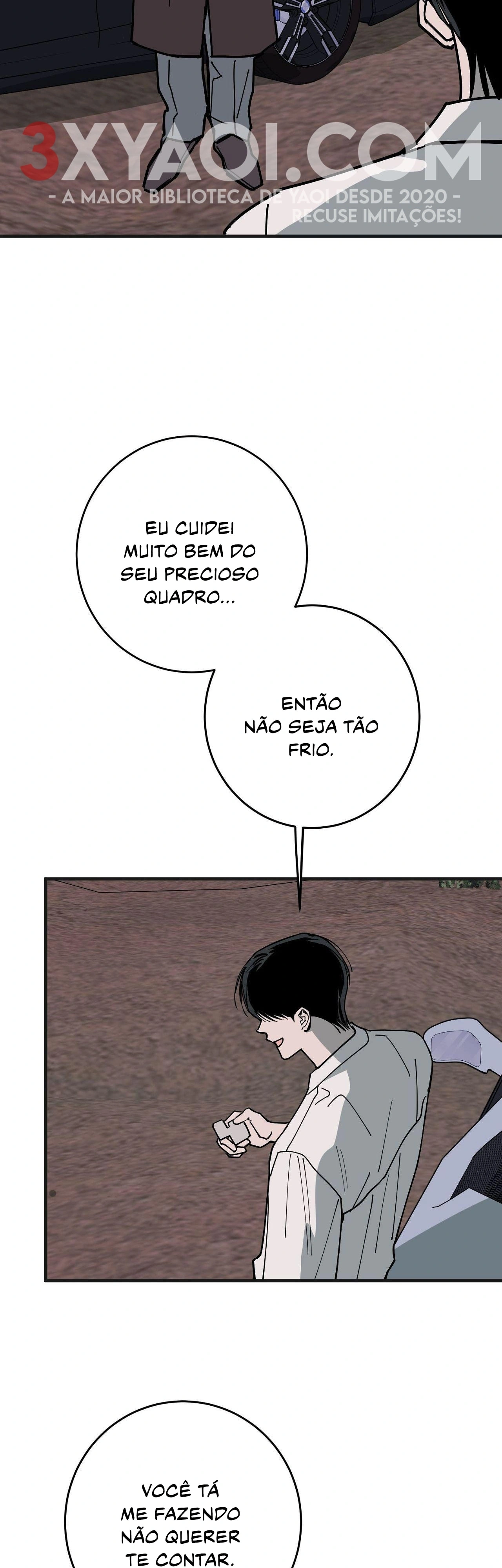 No meu mal Capítulo 30 Página 34