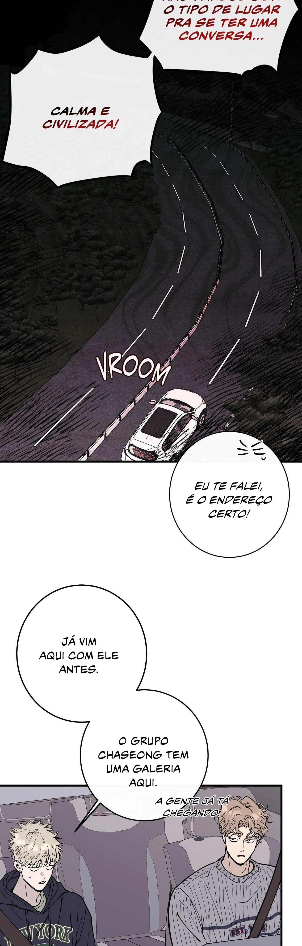 No meu mal Capítulo 31 Página 12