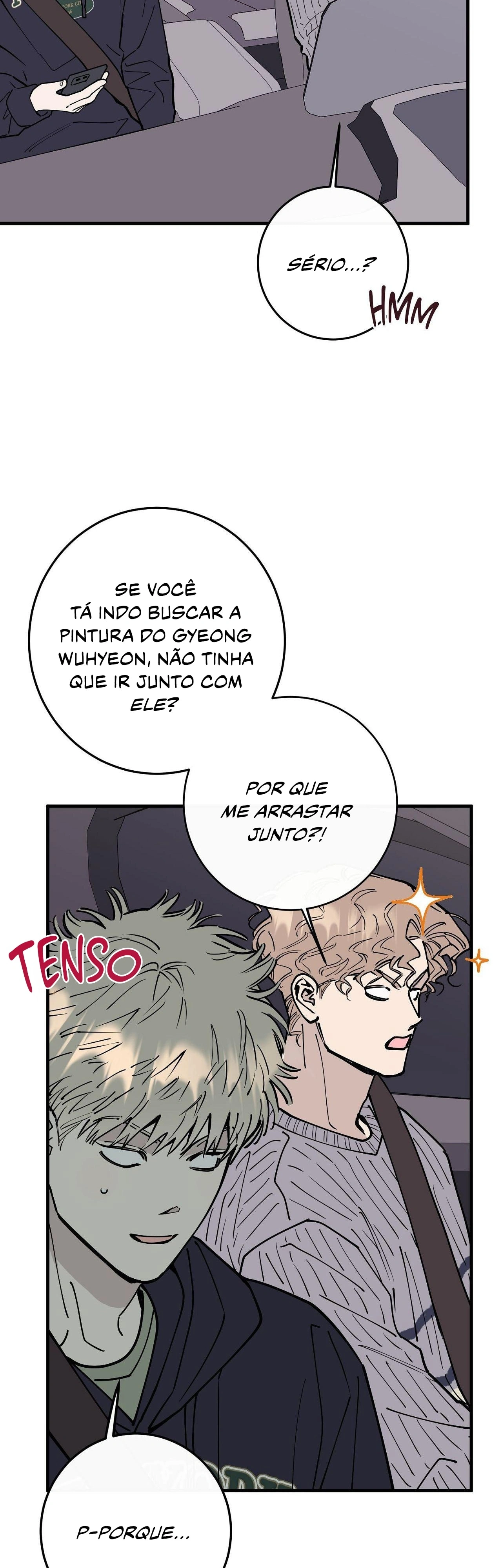 No meu mal Capítulo 31 Página 13