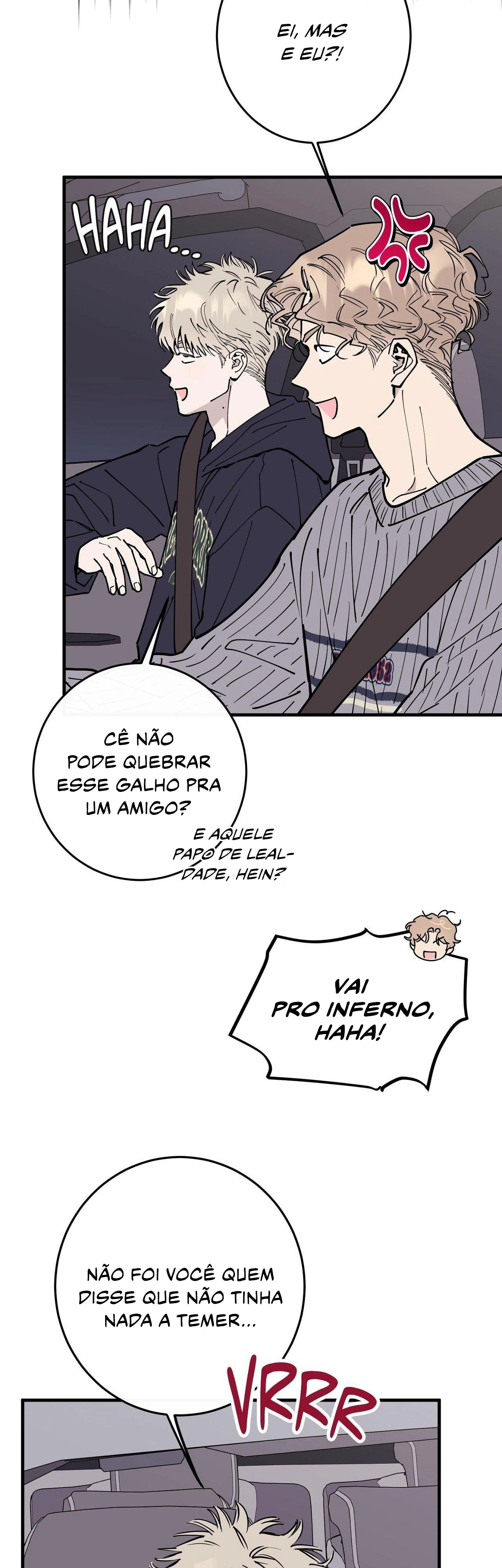 No meu mal Capítulo 31 Página 15
