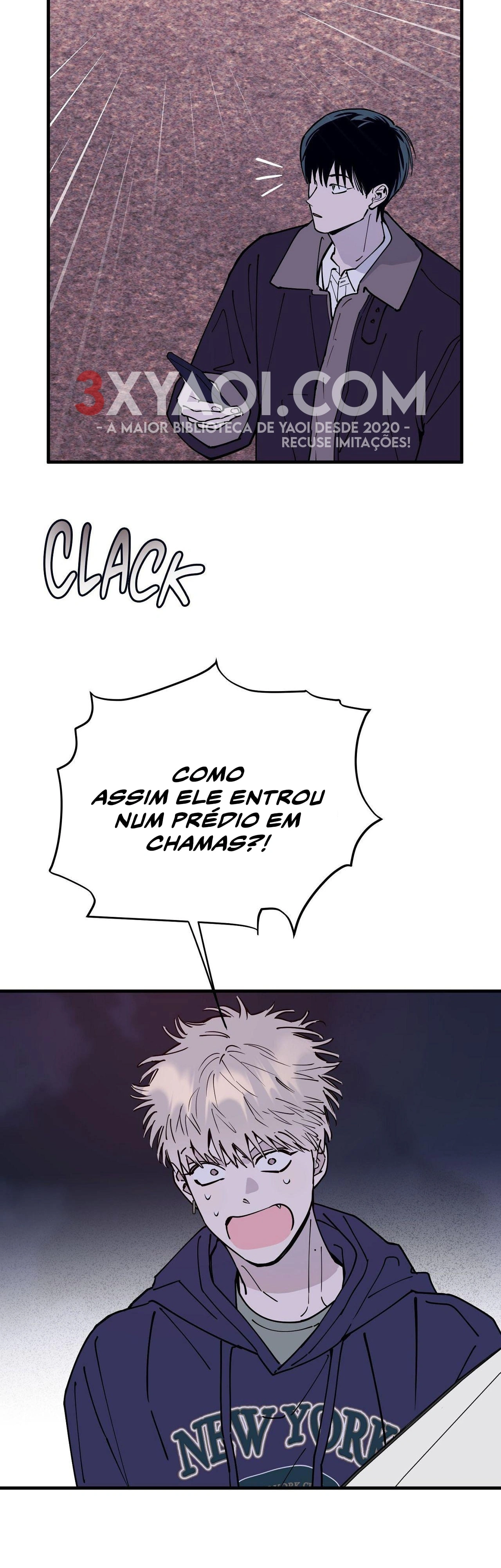No meu mal Capítulo 31 Página 18